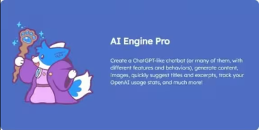 AI Engine Pro ChatGPT Chatbot GPT-3