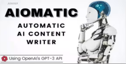 AIomatic Automatic AI Content Writer (Aimogen Pro)