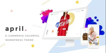 APRIL Fashion WooCommerce Theme