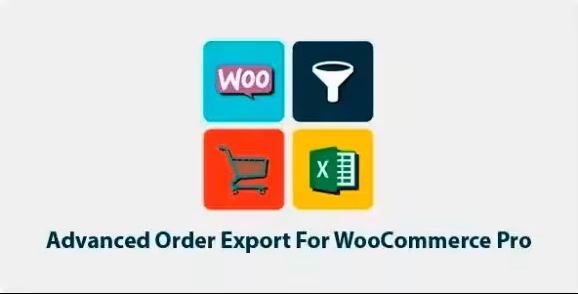 Advanced Order Export WooCommerce Pro Advanced Order Export WooCommerce Pro