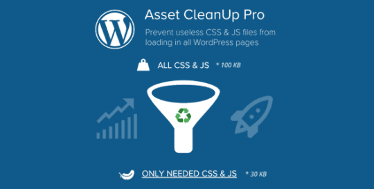 Asset CleanUp Pro Performance Plugin