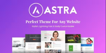 Astra Premium Sites