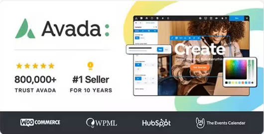 Avada Responsive Multipurpose Theme