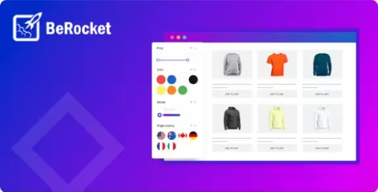 BeRocket WooCommerce AJAX Products Filter