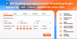 Bookly PRO WordPress Plugin