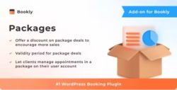 Bookly Pro Packages Addon