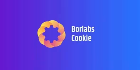 Borlabs Cookie WordPress Plugin