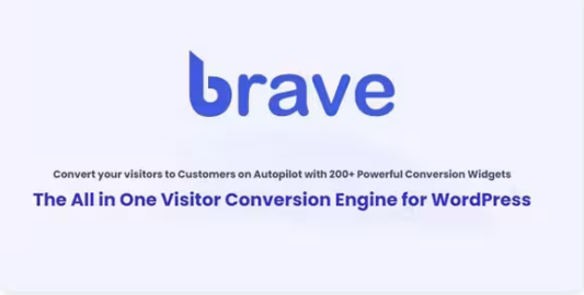 Brave Popup Builder Pro