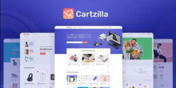 Cartzilla Marketplace WordPress Theme