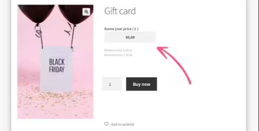 Custom Price for WooCommerce PRO