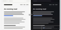 Dark Mode by Traslatability