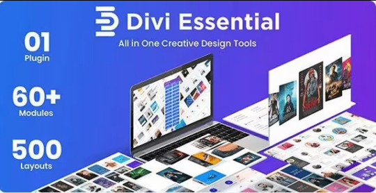 Divi Essential WordPress Plugin