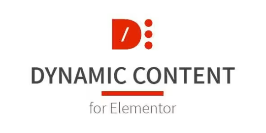 Dynamic Content for Elementor