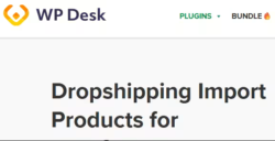 Dropshipping XML WooCommerce PRO