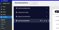EazyDocs Pro (Pro Max)
