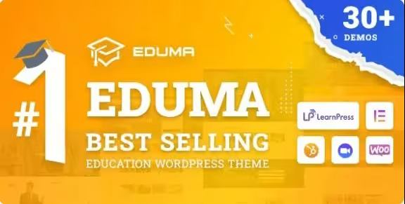 Eduma Education WordPress Theme Eduma Education WordPress Theme