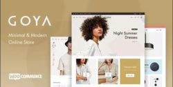 Goya Modern WooCommerce Theme