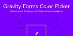 Gravity Forms Color Picker