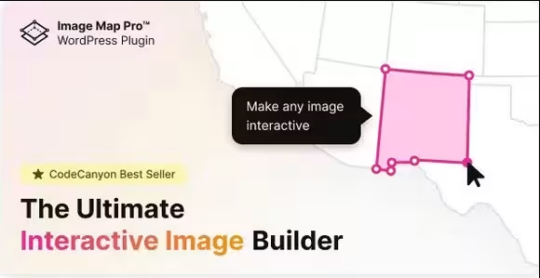 Image Map Pro for WordPress