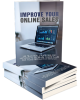 Improve Your Online Sales
