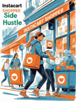 Instacart Shopper Side Hustle