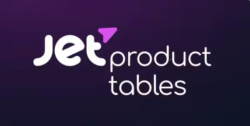 JetProductTables