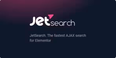 JetSearch For Elementor