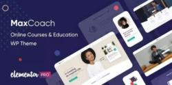 MaxCoach Online Courses and Education