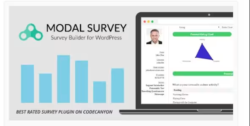Modal Survey Poll Survey And Quiz