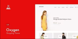 Oxygen WooCommerce WordPress Theme