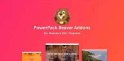 PowerPack for Beaver Builder