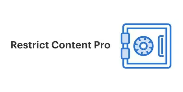 Restrict Content Pro Plugin Restrict Content Pro Plugin