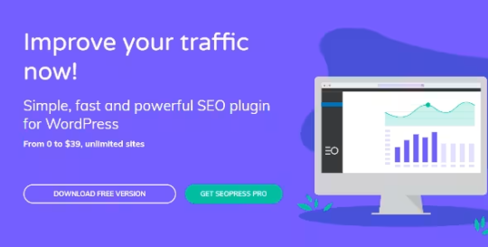 SEOPress PRO WordPress Plugin