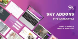 Sky Addons for Elementor (Pro)