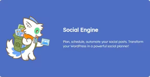 Social Engine Pro