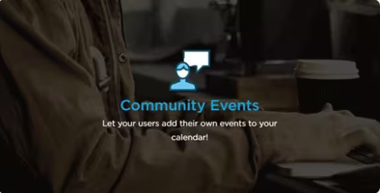The Events Calendar Community Events
