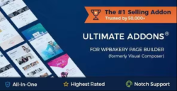 Ultimate Addons for WPBakery