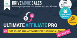 Ultimate Affiliate Pro Plugin