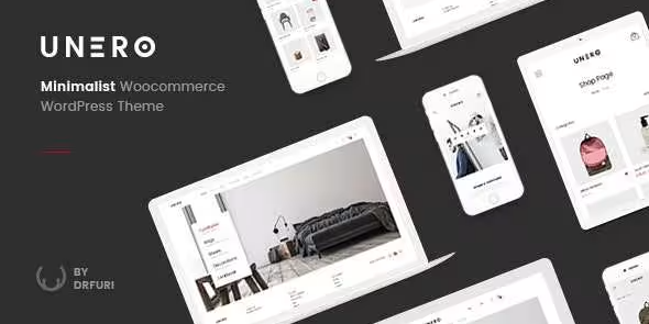 Unero AJAX WooCommerce Theme Unero AJAX WooCommerce Theme