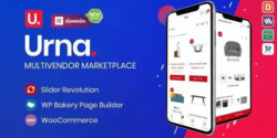 Urna AllInOne WooCommerce Theme