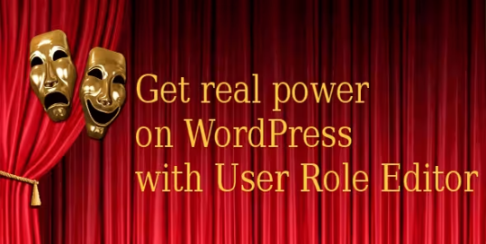 User Role Editor Pro