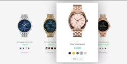 Variation Swatches For WooCommerce