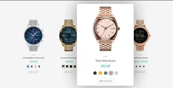 Variation Swatches For WooCommerce Variation Swatches For WooCommerce