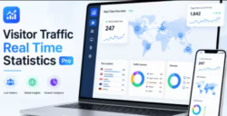 Visitor Traffic Real Time Statistics Pro
