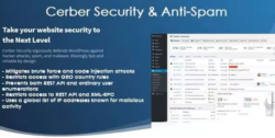 WP Cerber Security Pro
