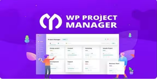 WP Project Manager Pro