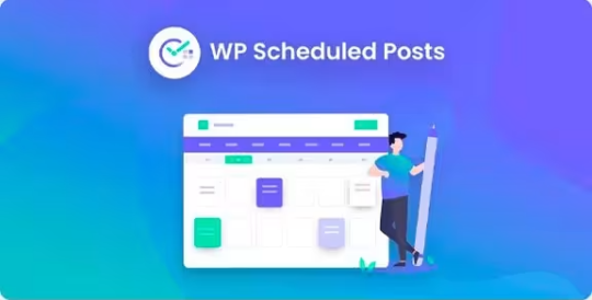 WP Scheduled Posts Pro (SchedulePress Pro)
