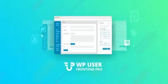 WP User Frontend Pro Plugin
