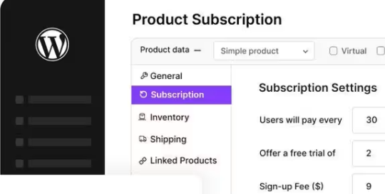 WPSubscription Pro