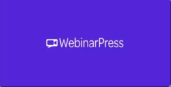 WebinarPress Pro
